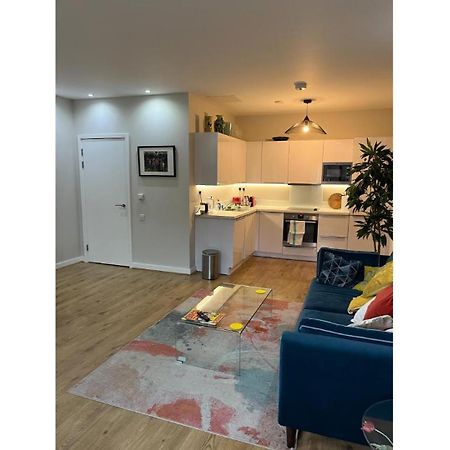 Fantastic Modern 2 Bedroom Flat In Lambeth London Ngoại thất bức ảnh