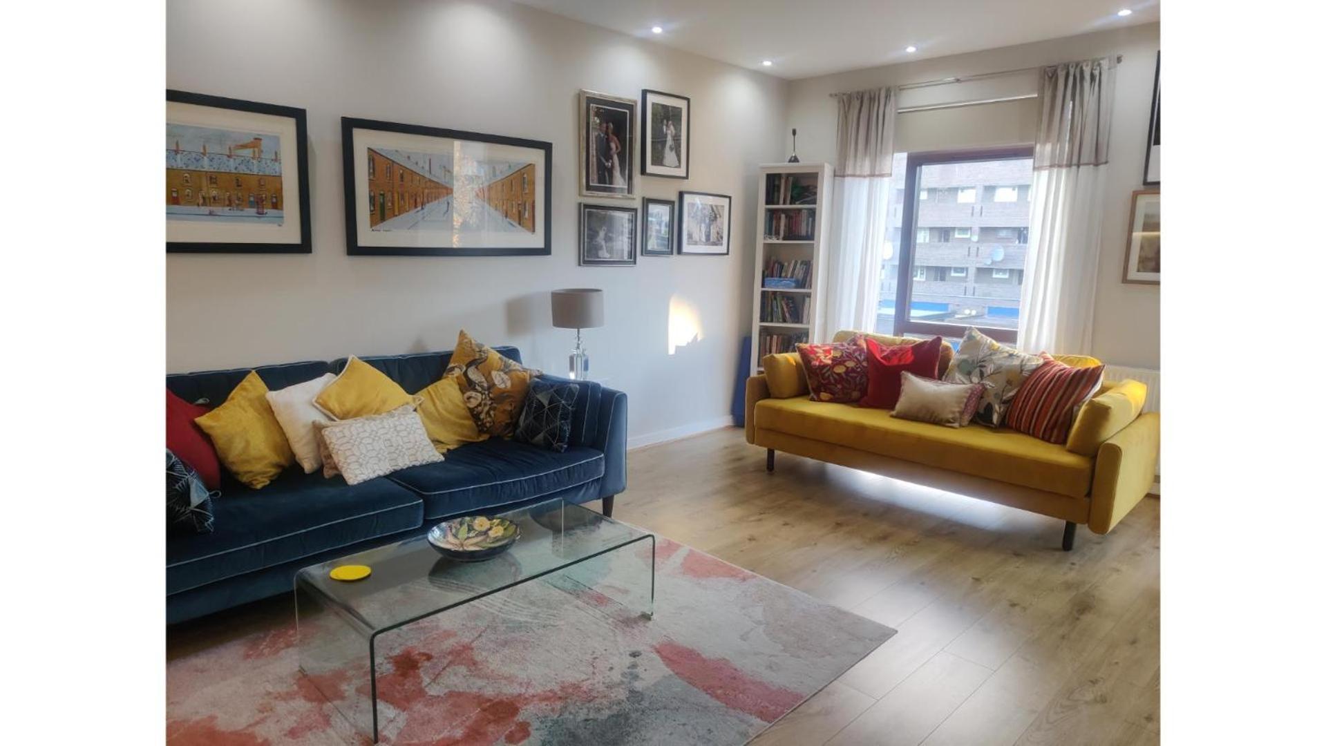 Fantastic Modern 2 Bedroom Flat In Lambeth London Ngoại thất bức ảnh